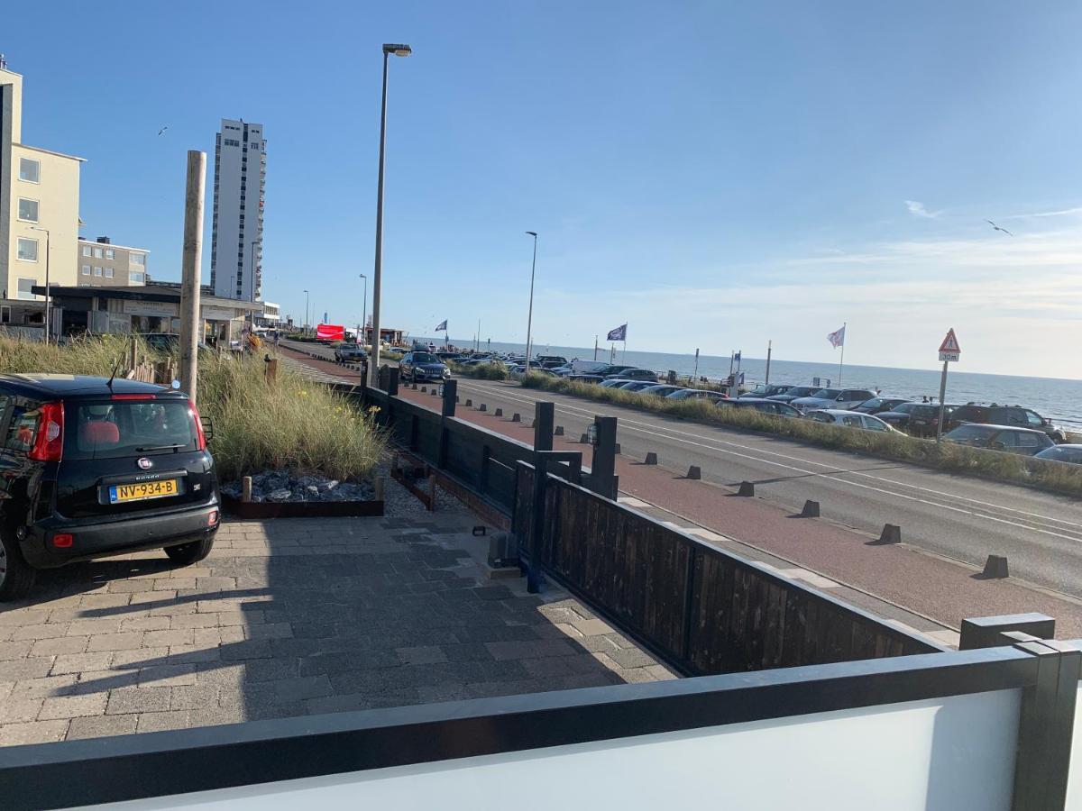 Beach Apartments Zandvoort Exterior foto